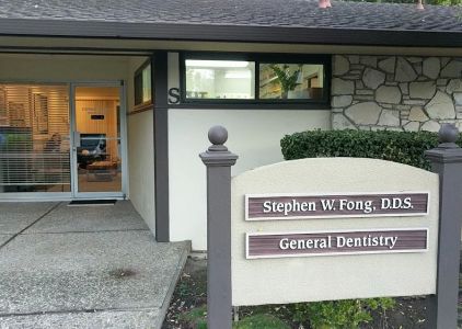 Fong Stephen w DDS