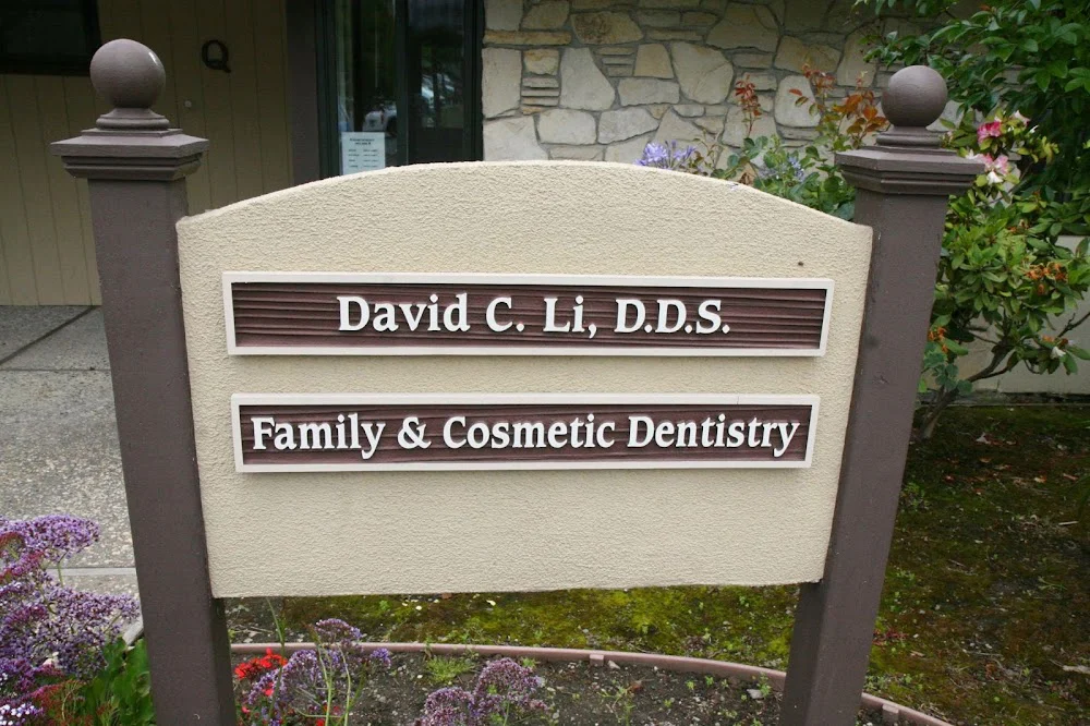 David C. Li DDS 7