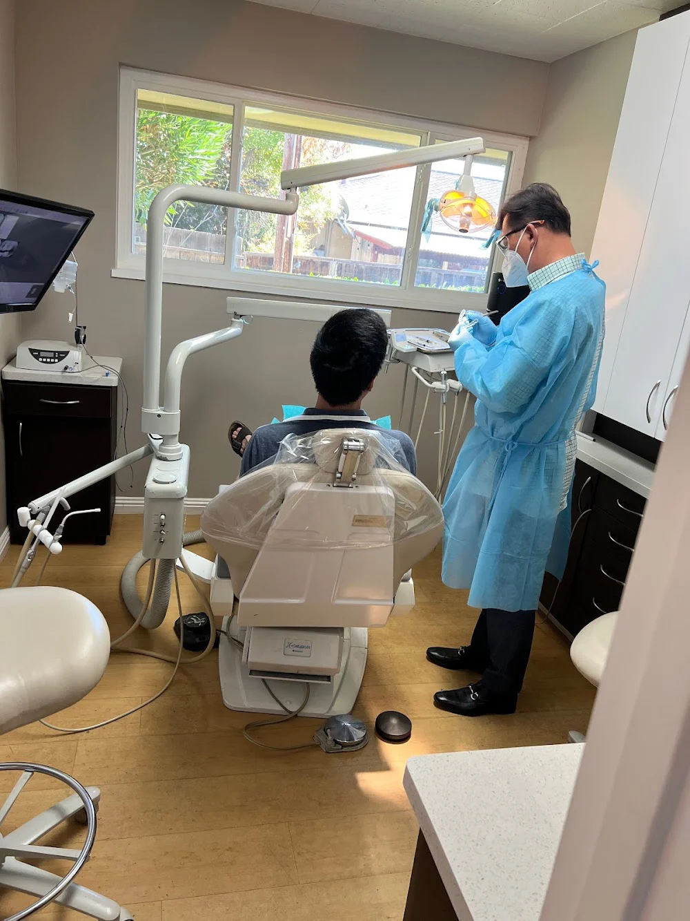 David C. Li DDS 2