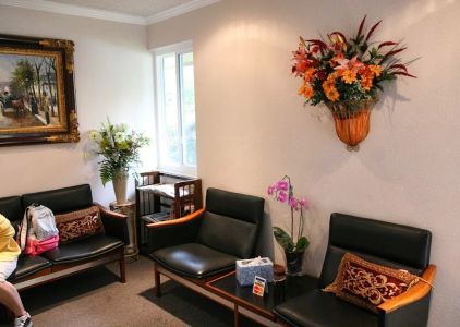 David C. Li DDS