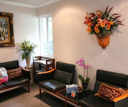 David C. Li DDS