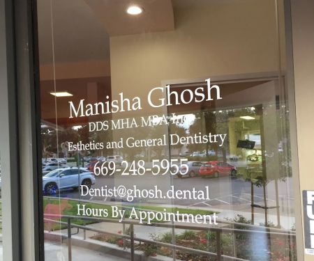 Dr. Manisha Ghosh, DDS