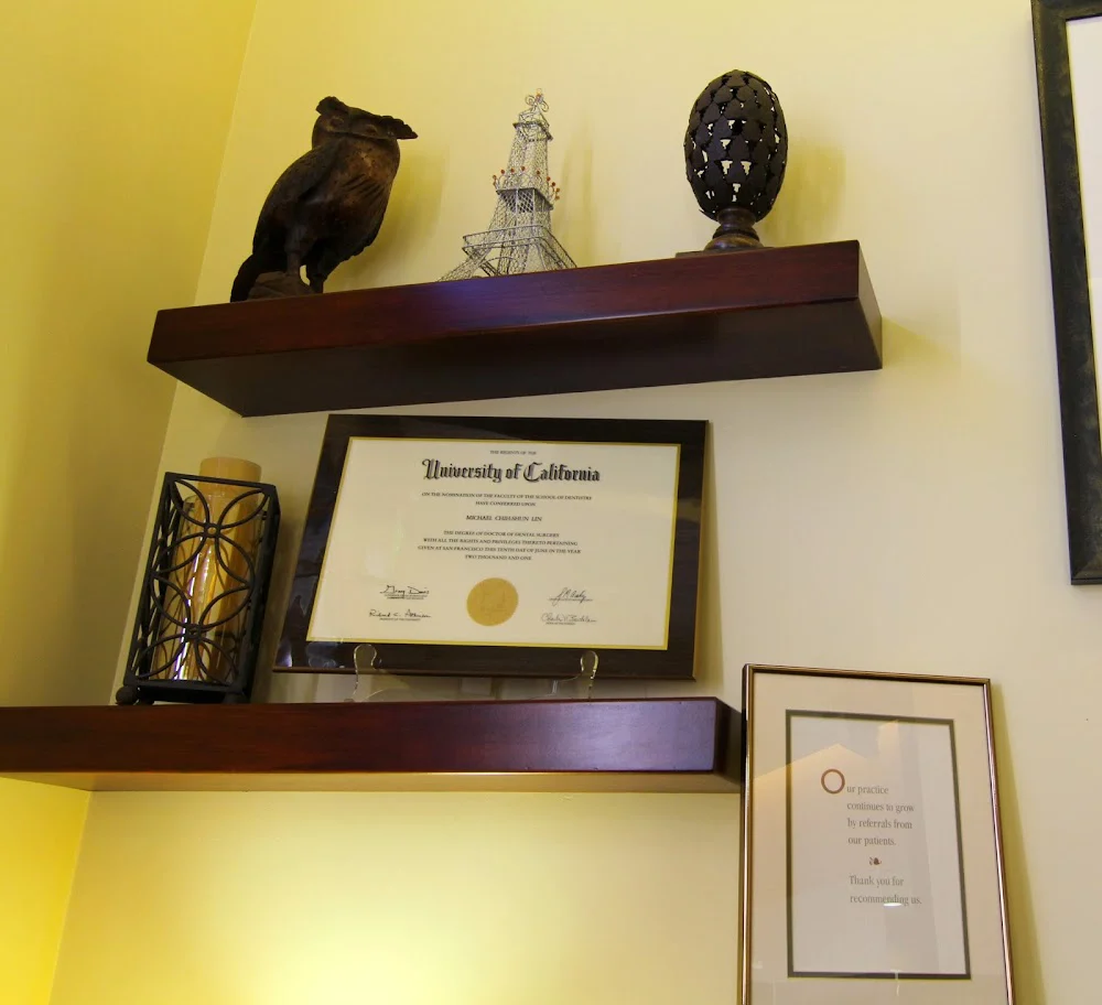 Dr. Michael C. Lin, DDS Picture 7