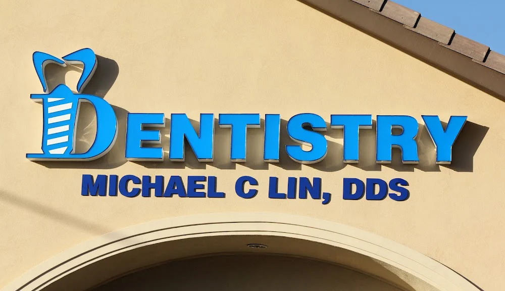 Dr. Michael C. Lin, DDS Picture 9