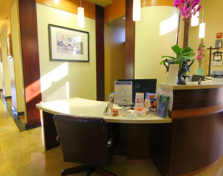 Dr. Michael C. Lin, DDS