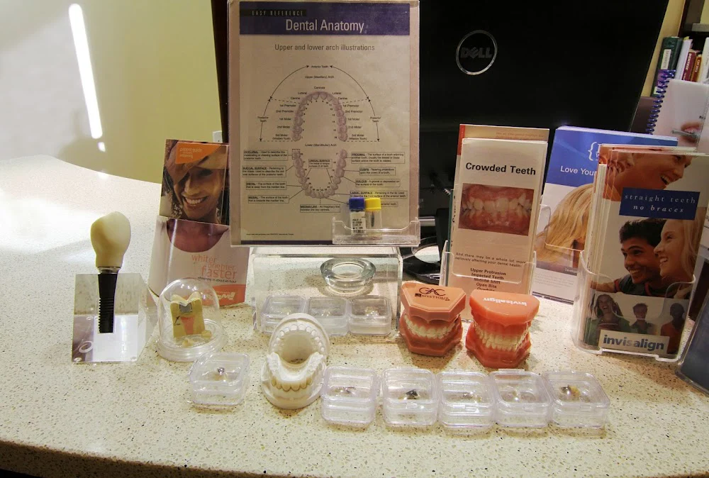 Dr. Michael C. Lin, DDS Picture 8