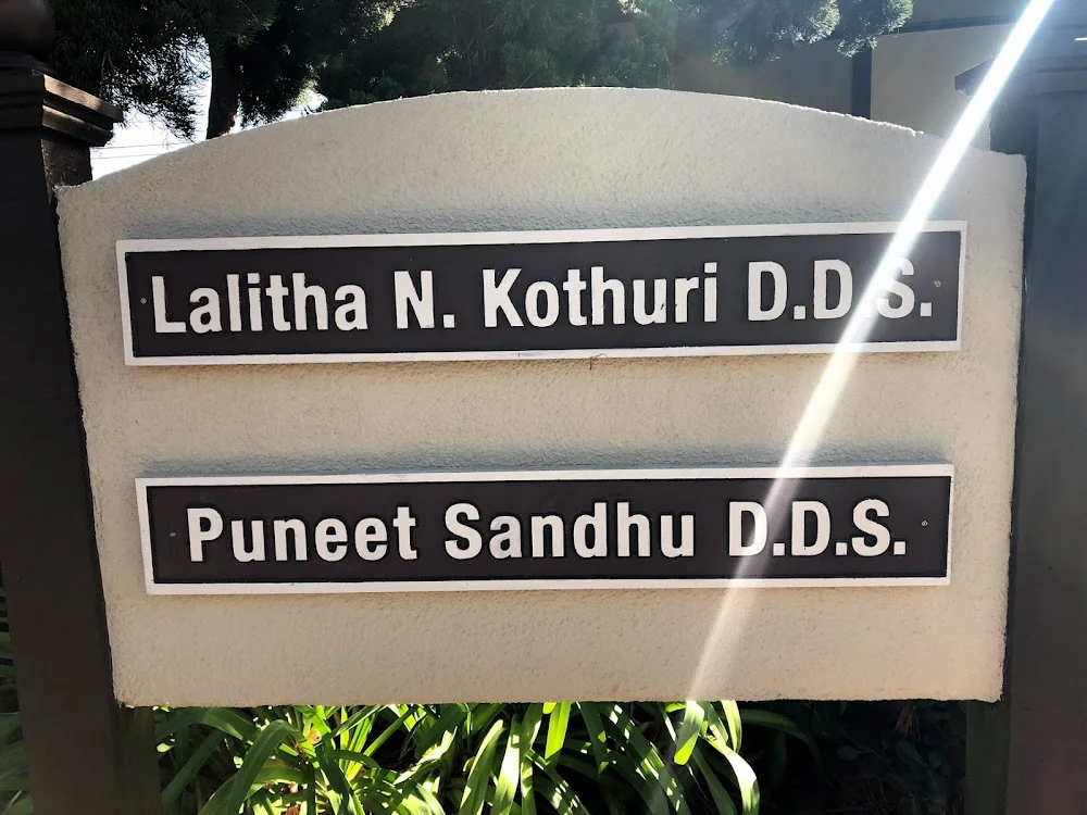 Lalitha Kothuri 5