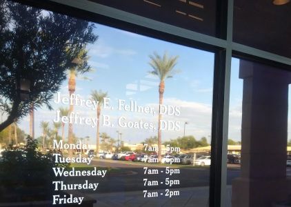 Goates Jeffrey B DDS