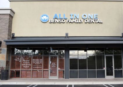 All in One Benso Family Dental