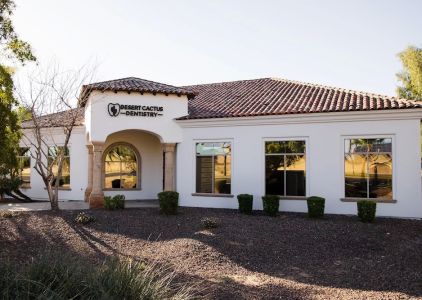 Desert Cactus Dentistry