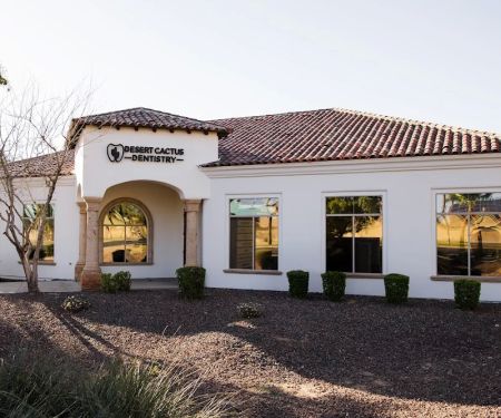 Desert Cactus Dentistry