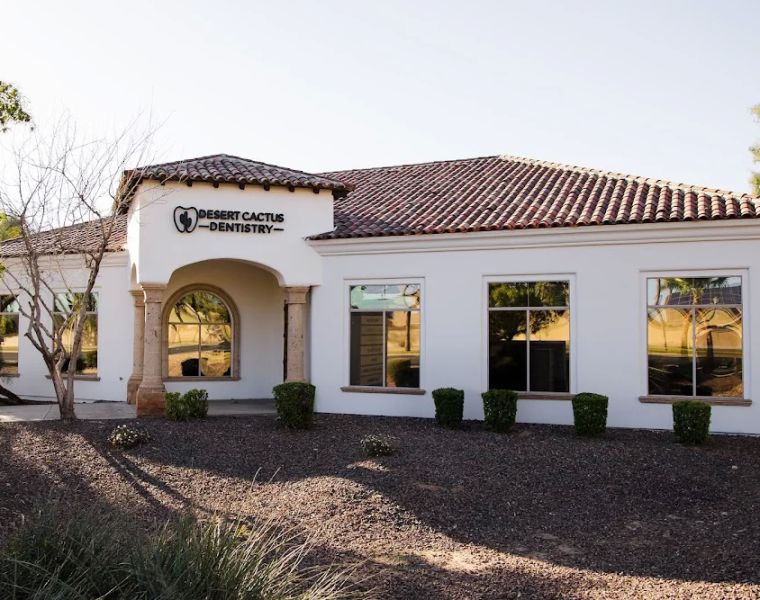 Desert Cactus Dentistry