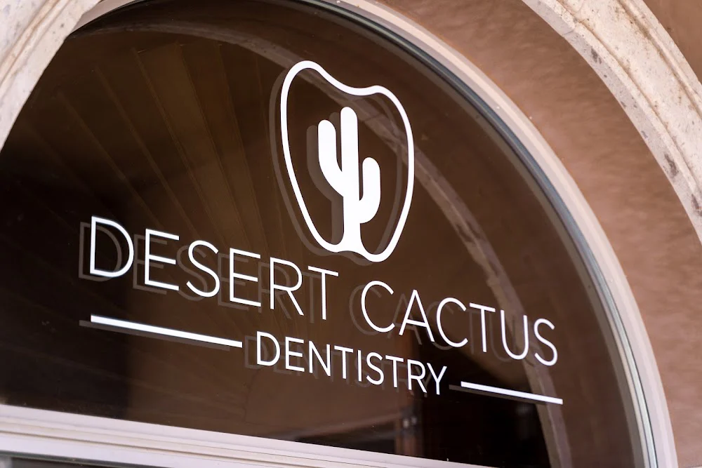 Desert Cactus Dentistry 6