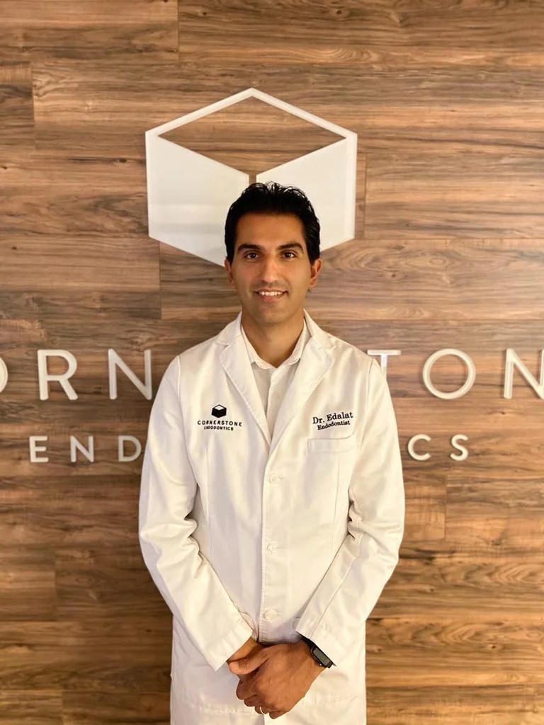 Cornerstone Endodontics: Eddie H. Edalat, DDS Picture 4