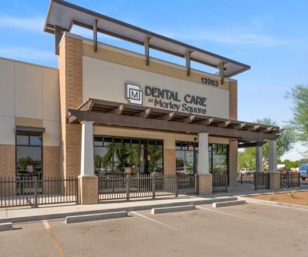 Dental Care at Marley Square