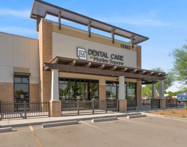 Dental Care at Marley Square