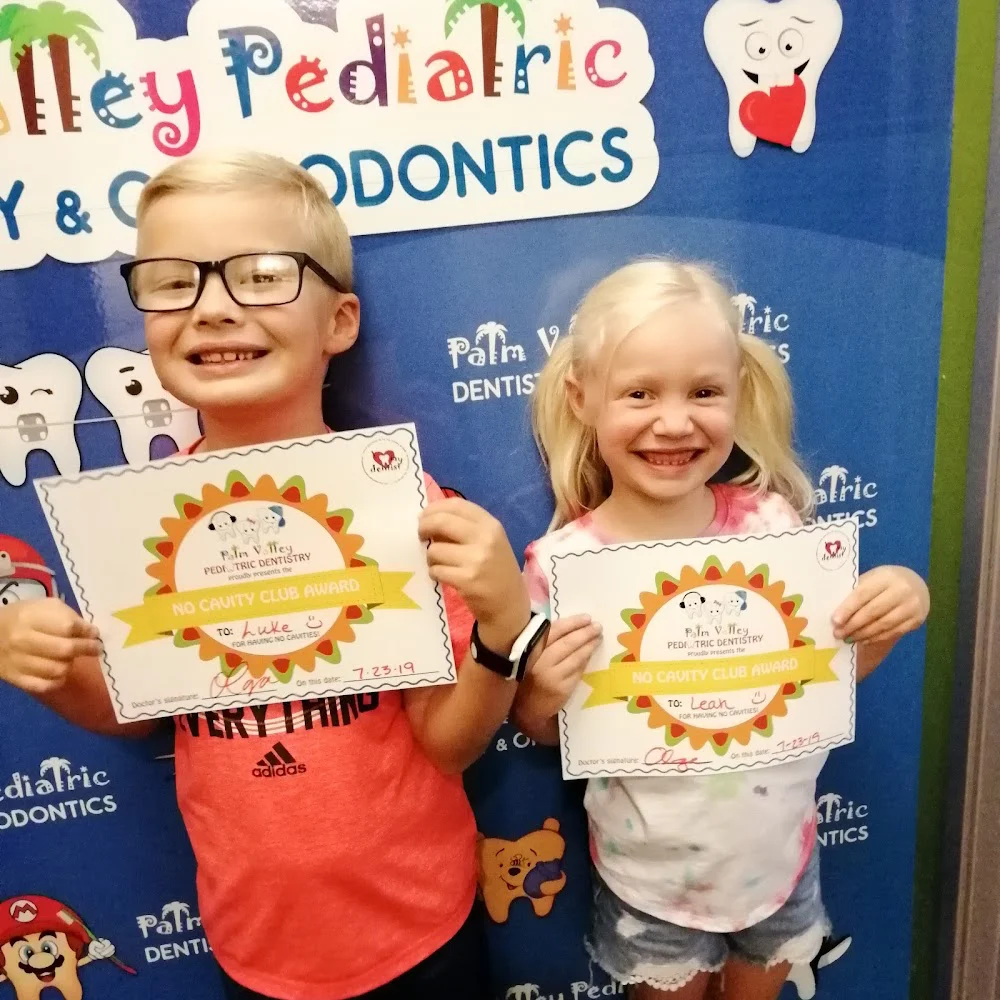 Palm Valley Pediatric Dentistry & Orthodontics - Surprise 4