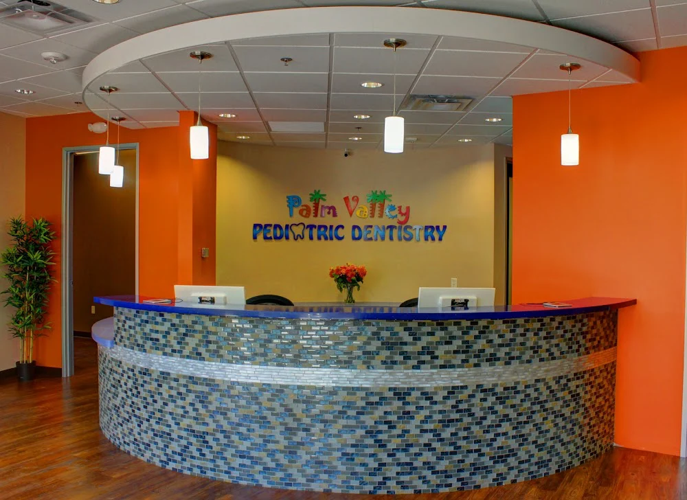 Palm Valley Pediatric Dentistry & Orthodontics - Surprise 10