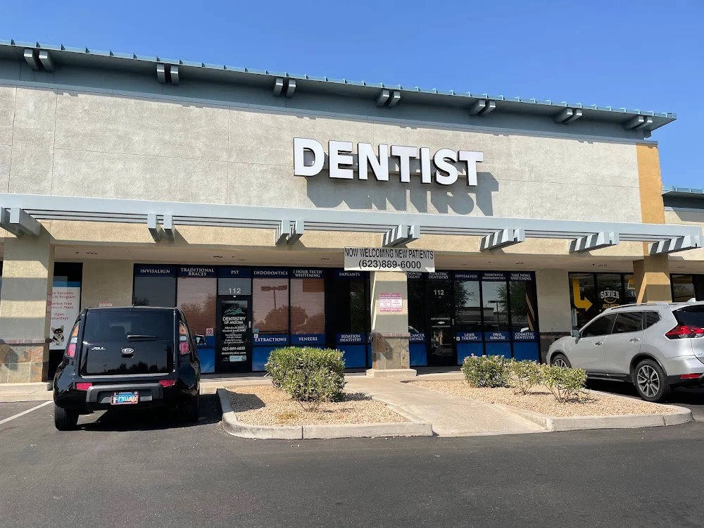 Dentistry of Arizona - Surprise 6