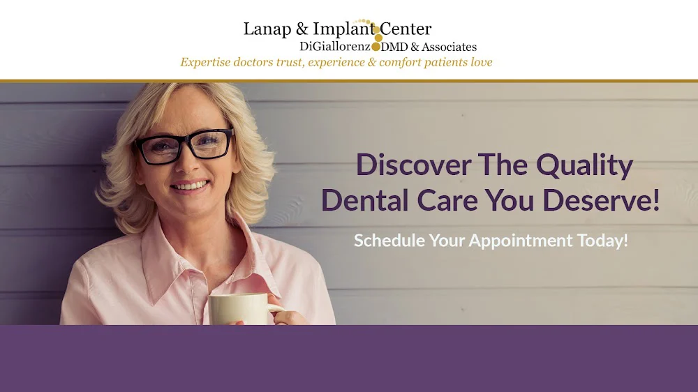 Lanap & Implant Center 8