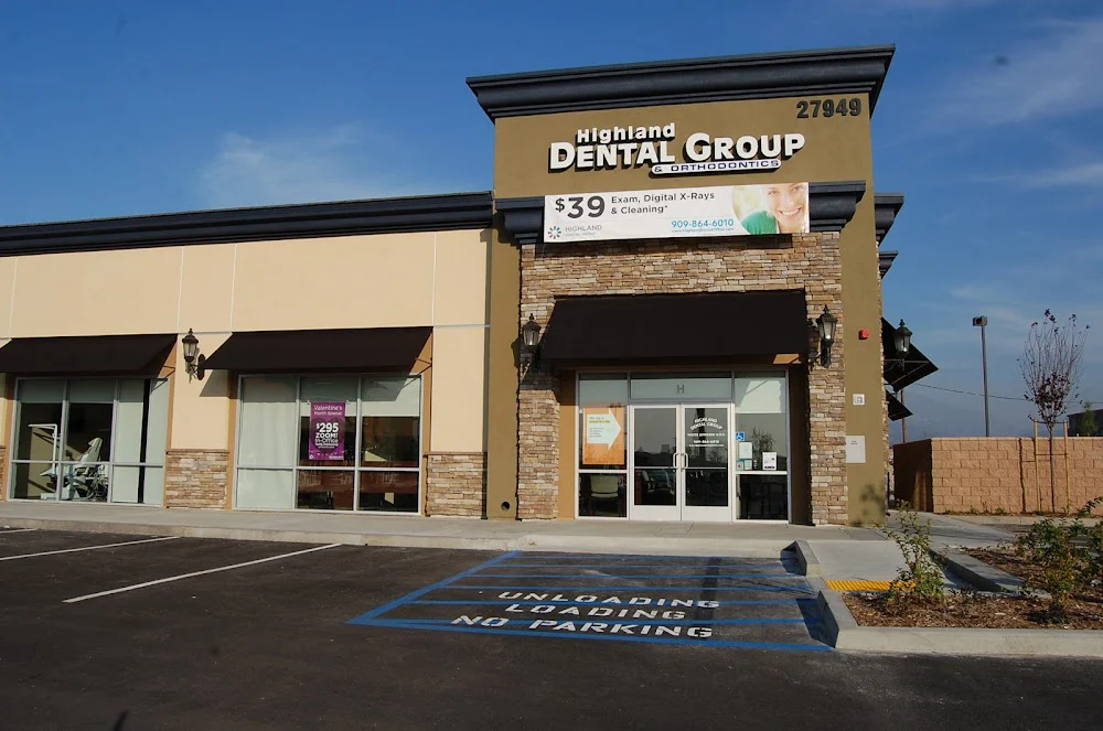 Highland Dental Group and Orthodontics 2