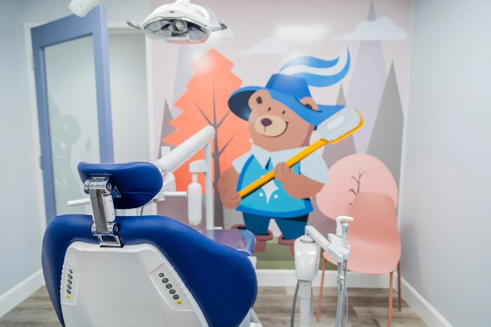 Brushketeers Dentistry for Kids 4