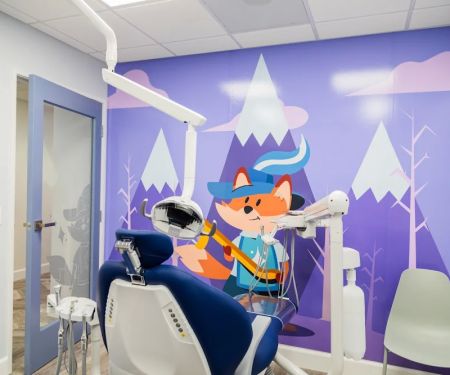 Brushketeers Dentistry for Kids