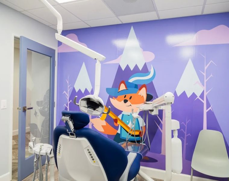 Brushketeers Dentistry for Kids