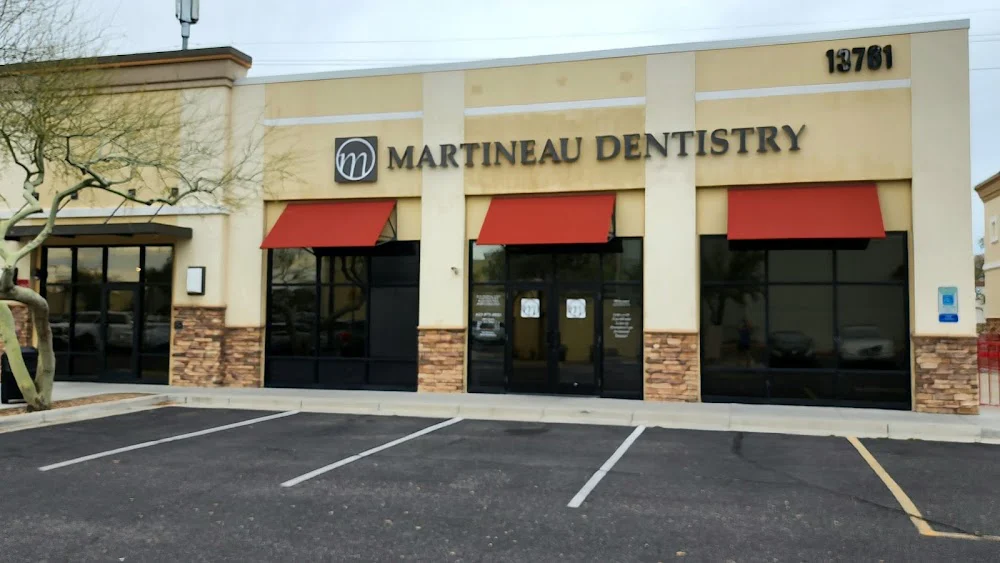 Martineau Dentistry 8