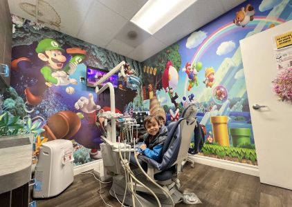 Children Dental World