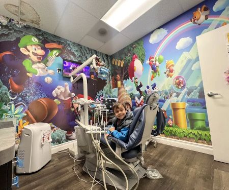 Children Dental World