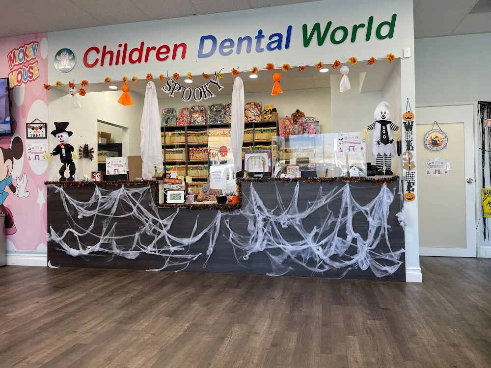 Children Dental World 4