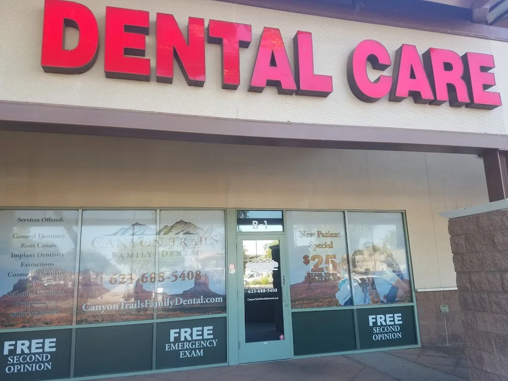 Canyon Trails Family Dental 3