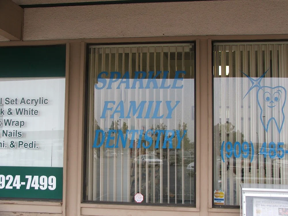 Sparkle Family Dentistry | Harry A. Karna DDS, MS 1