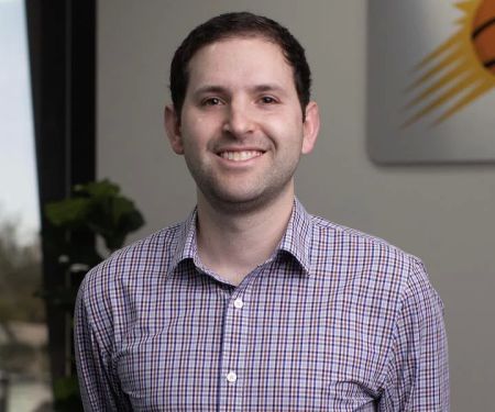 Dr. Aaron Ivanhoe