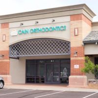 Cain Orthodontics, PC ico