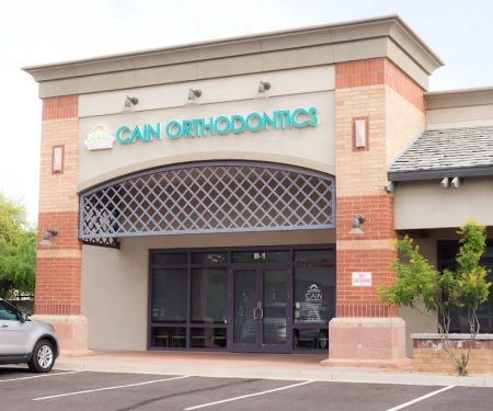 Cain Orthodontics, PC