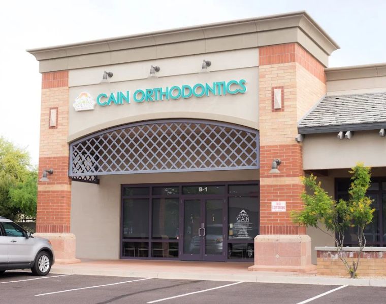 Cain Orthodontics, PC