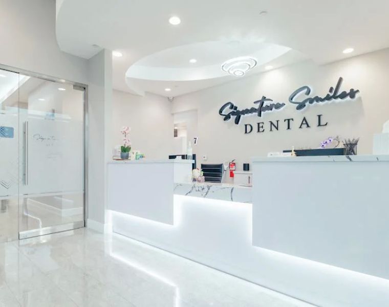 Signature Smiles Dental