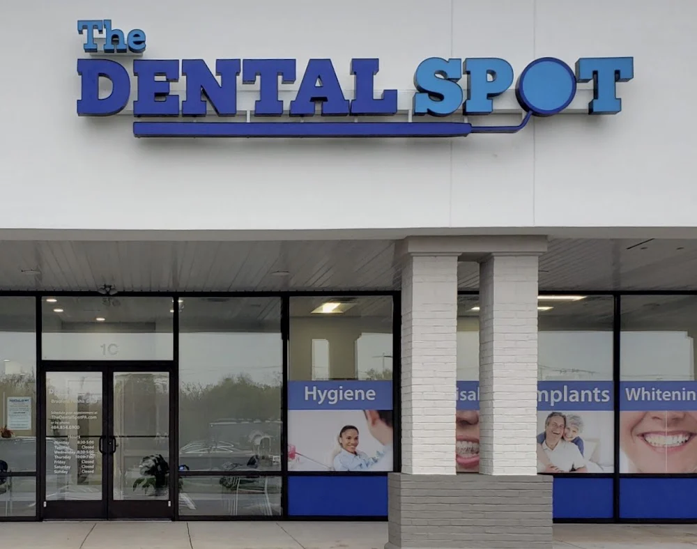 The Dental Spot of Collegeville 6