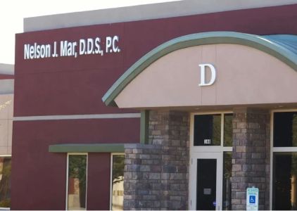 Nelson J. Mar D.D.S., F.A.G.D.