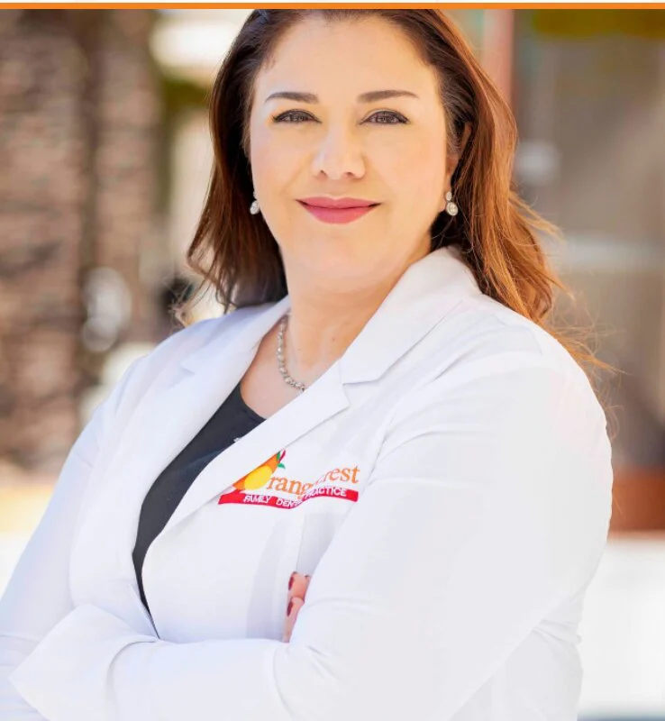 Orangecrest Family Dental: Sheida Mohammadizadeh, DDS 7