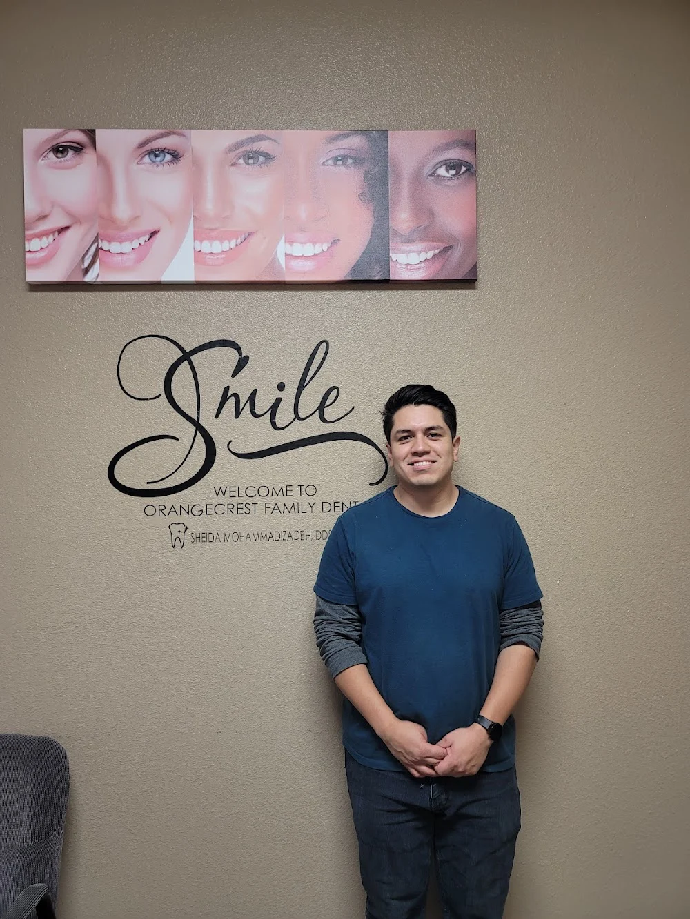 Orangecrest Family Dental: Sheida Mohammadizadeh, DDS 10