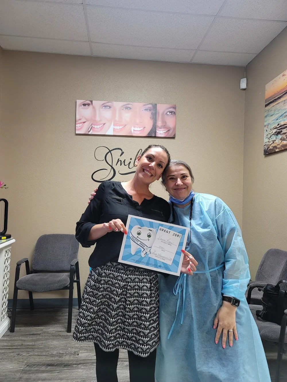 Orangecrest Family Dental: Sheida Mohammadizadeh, DDS 4