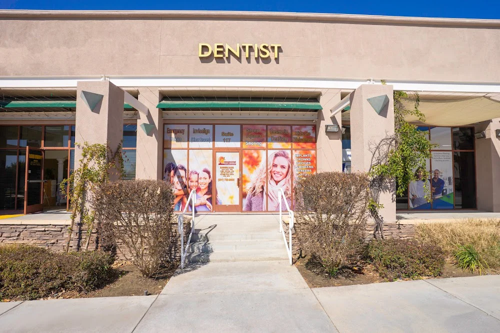 Orangecrest Family Dental: Sheida Mohammadizadeh, DDS 1