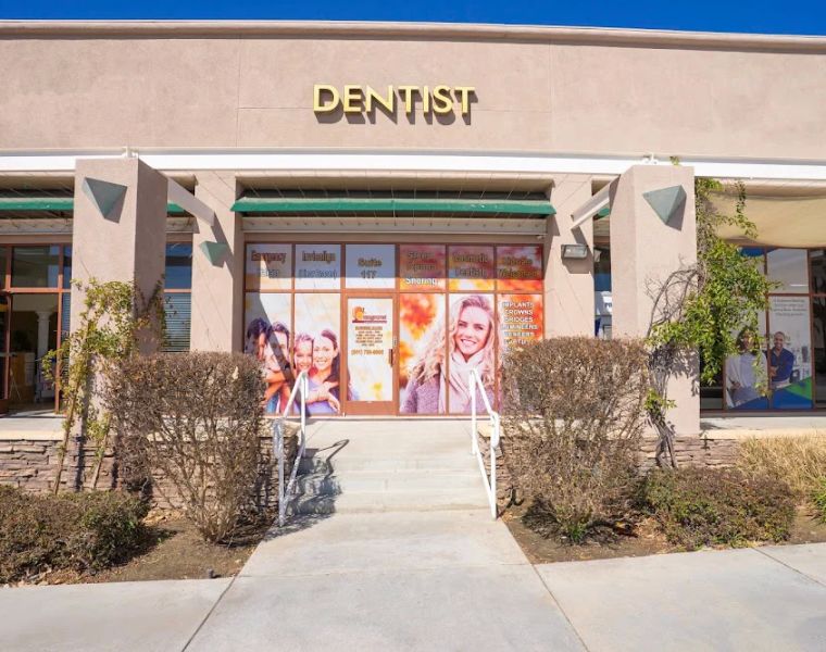 Orangecrest Family Dental: Sheida Mohammadizadeh, DDS