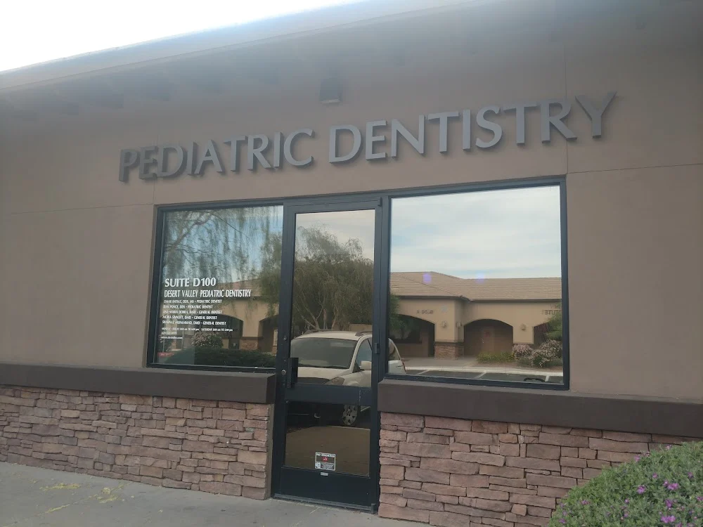 Desert Valley Pediatric Dentistry - Avondale 1