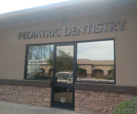 Desert Valley Pediatric Dentistry - Avondale
