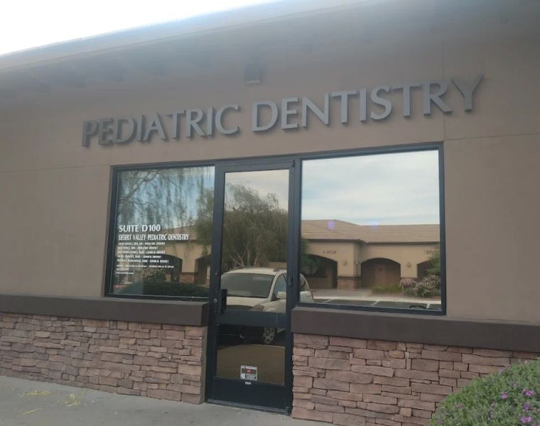 Desert Valley Pediatric Dentistry - Avondale