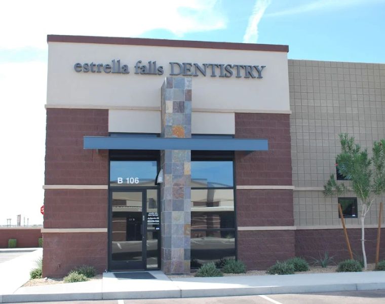 Estrella Falls Dentistry (Goodyear, AZ Office of Dr. Jay Suaverdez)